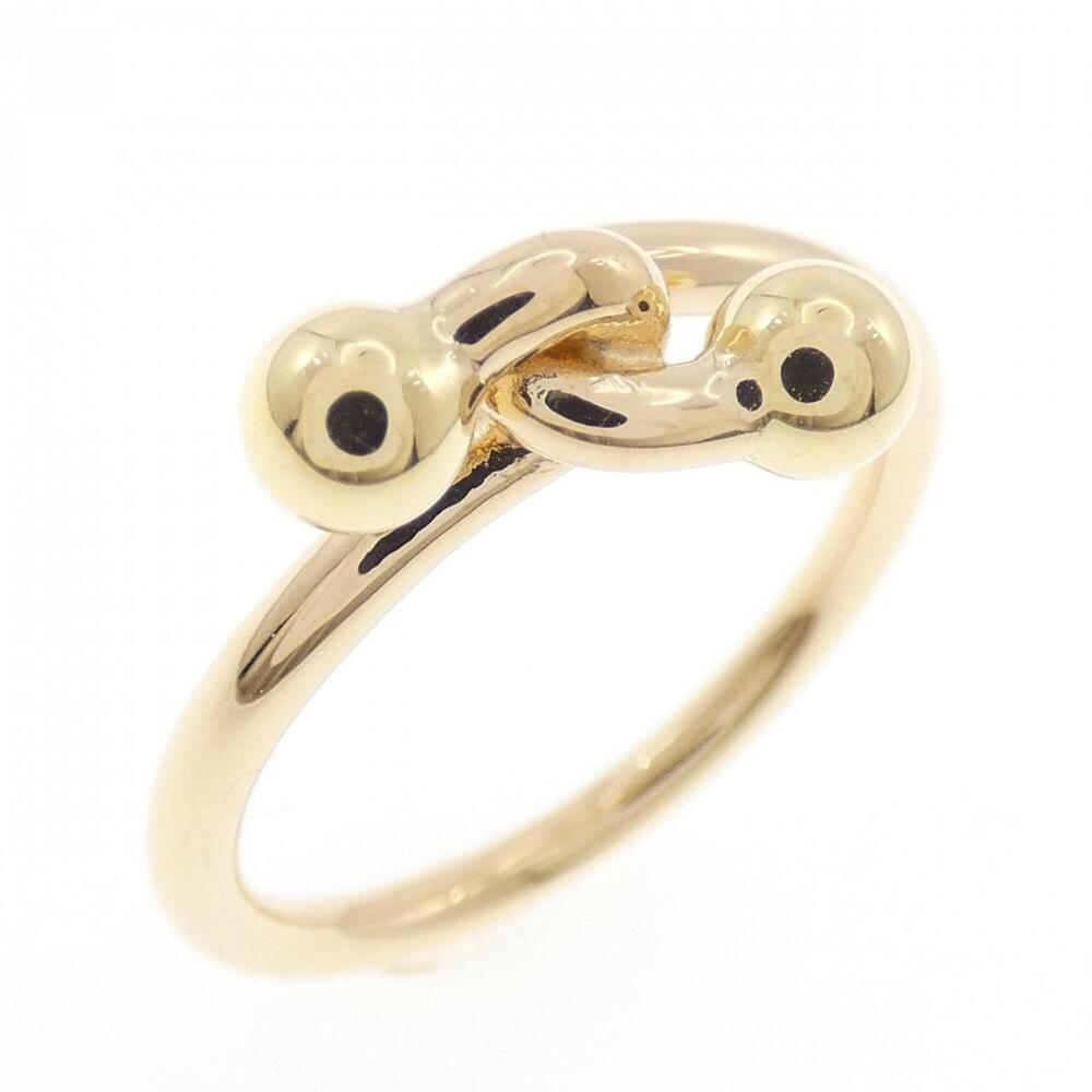 Tiffany hook ring